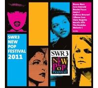SWR 3 NEW POP FESTIVAL 2011 VOL 5 CD NEW