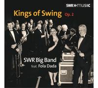 SWR Big Band Kings of Swing, Op. 2 (CD) Album