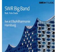 Swr Big Band Live at Elbphilharmonie Hamburg