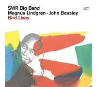 SWR BIG BAND MAGNU - BIRD LIVES - CD ALBUM - G3z