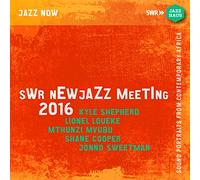 Swr New Jazz Meeting 2 / Various