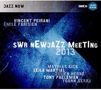 Swr New Jazz Meeting 2013
