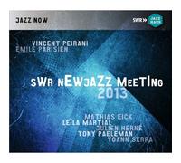 Swr Newjazz Meeting 2013