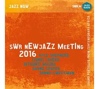 SWR Newjazz Meeting 2016/Soundportraits from Contemporary Africa