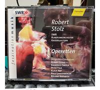 Swr Radio-Sinfonieor - Robert Stolz: Operetten [Import]