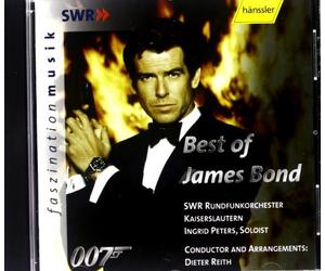 Swr Rundfunkorch. Ka - Best of James Bond