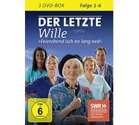 Swr Serie - Der Letzte Wille Folge 1-6 [Import]