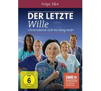 Der letzte Wille – Série SWR – Épisodes 3 et 4 – DVD – Import