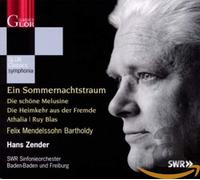 Swr Sinfonieorcheste - EIN Sommernachtstraum [Import]