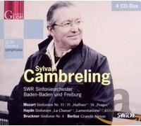 Swr Sinfonieorcheste - Grande Messe des Morts/Sinfonie Nr. 4/Si [Import]