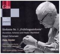 Swr Sinfonieorcheste - Symphony No.1