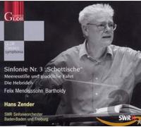 Swr Sinfonieorcheste - Symphony No.3/Overtures [Import]