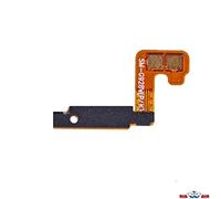 SWS® Nappe Bouton Allumage Power On/Off Pour Samsung Galaxy S6 Edge+ Plus G928F