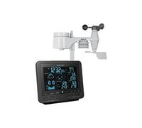 Station météo - - SWS 9700 - 5 en 1 - Ecran 5,8 pouces - Couleur Noir