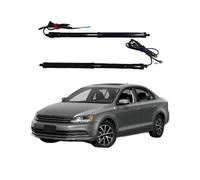 SWSKJELE 2 Pièces VéRin à Gaz électrique Hayon Voiture pour VW Golf 7 MK7 2014-2024,Soulever Le Hayon Voiture Vérin À Gaz Électrique Accessoires Voiture,Kick Sensor