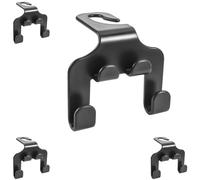 SWSMYZFF Crochet de Siège de Voiture, pour Toyota Zelas 2011-2016 Utilisation Polyvalente Crochets Dossier de Siège