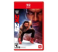 SWT WWE 2K25 (CODE-IN-BOX) (SWTT) GAME NEUF