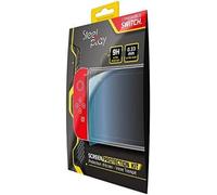 SWTICH Steelplay Screen Protection Kit 9H Tempered Glass - Switch Game NEUF