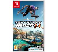 SWTICH Tony Hawk`S Pro Skater 3+4 (Switch) GAME NEUF