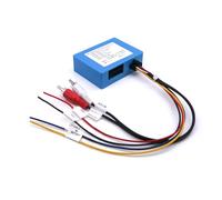 SWTNVIN Auto D2B Digital Data Glasfaser Decoder，D2B Glasfaser Decoder FOR Mercedes Benz vehicles S/SL/C/CL/CLK/E/ML Series（2000-2004） Only D2B Optical Bus System