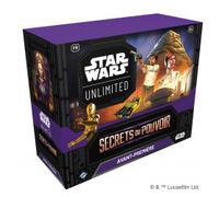 SWU : Avant-Première Secrets du Pouvoir samedi 1er Novembre