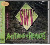 Swv - Anything + Remixes [Import]