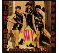 Swv - Downtown/Right Here