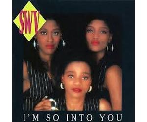 Swv - I'm So Into You
