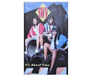 Swv - It's About Time