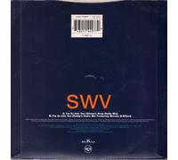 SWV - SWV: I'm So Into You 7"