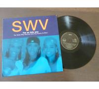 SWV - SWV / I'M SO INTO YOU (REMIXES)