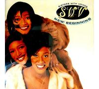 Swv - Swv - New Beginning - [CD]