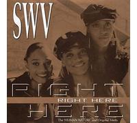Swv - Swv - Right Here - [7"]