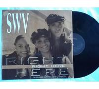 SWV - SWV - Right Here (Human Nature Mix) - RCA