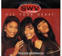 Swv - Use Your Heart [Vinyl LP]
