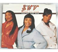 SWV – You're the One – CD – RCA