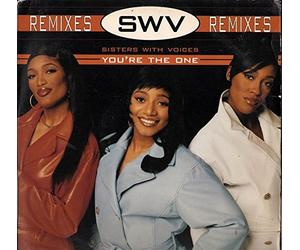 SWV - You're The One (Remixes)