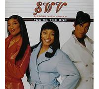 SWV - You're the one (US, 3 versions) / Vinyl Maxi Single [Vinyl 12'']