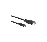 Philips SWV2462W/10 Câble 1.5 m Noir