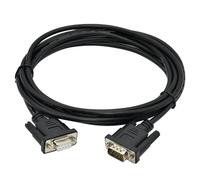 SWVABYI 1 câble de programmation PC-PPI compatible S7-200 RS232 vers RS485 Câble de conversion PC/PPI Téléchargement Cale PCPPI (type économique, 2 m)