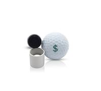SWVL Sports Dollar Money Marqueur de balle de golf Vert