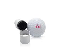 SWVL Sports Eyes - Marqueur de balles de golf, couleur rouge