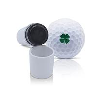 SWVL Sports Lucky - Tampon Trèfle à 4 feuilles - Balle de golf