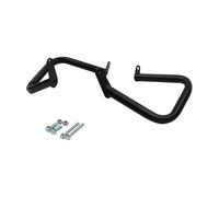 SWVYDC Autoroute Crash Bar Cadre de Barre de Protection Contre Les Chocs Convient pour Yamaha v-Star Dragstar 400 650 XVS650 Classic XVS400 Moto Moteur Garde(Black)