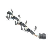 SWVYDC Bobine d'Allumage Convient pour VW Convient pour Audi 2.0 TDI AZV BKD 03G971033L. Faisceau de câblage d'injecteur Pièces Automobiles