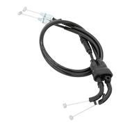 SWVYDC Câble d'accélérateur Câble d'embrayage pour Moto Yamaha YZF R1 YZF-R1 YZFR1 YZF1000 1998-2008 Câble de Frein(Throttle Cable 04-08)