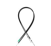 SWVYDC Câble de Frein à Main Câbles de Frein à Main arrière Primastar RL Set 91168672, pièces de conduites de Frein automatiques, Convient pour Opel Vivaro Câble de Frein de stationnement