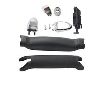 SWVYDC Câble de Frein à Main Convient pour Ford Galaxy S-Max 2006-2015 Kit de réparation de Levier de Frein à Main 6G912783AB 6G912780PC 1774992 5900926 Câble de Frein de stationnement(B)