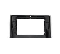SWVYDC Cadre Radio Kit d'installation de Tableau de Bord Convient pour Toyota RAV4 2019+, Cadre de Panneau de façade Simple DIN de 10,1 Pouces Kit Montage Autoradio