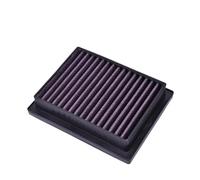 SWVYDC Filtre à Air Filtre à air et à Huile à Haut débit de Remplacement Filtre d'admission Convient pour CFMOTO 300SR 300NK CF250-A Filtre de Remplacement(A - High Flow)